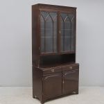 1742 3185 Vitrinskåp